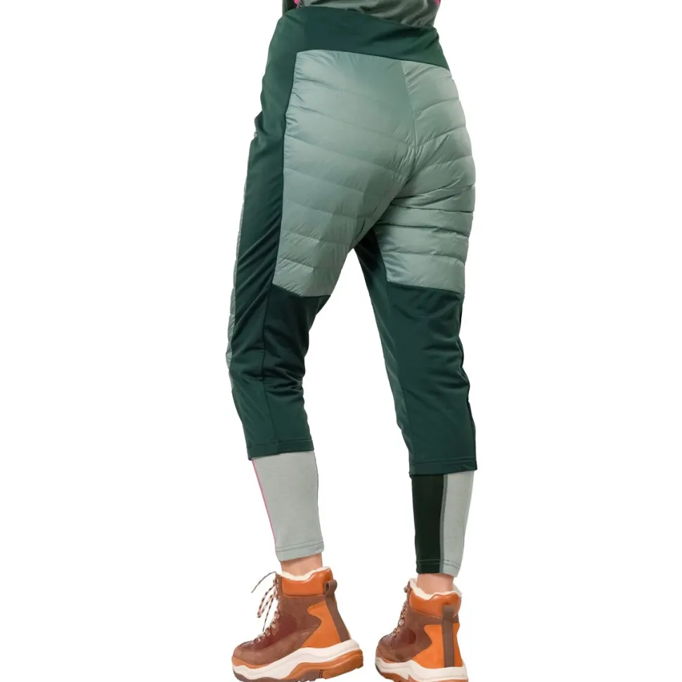 Emilie High Waist Capri Pant - Women's
