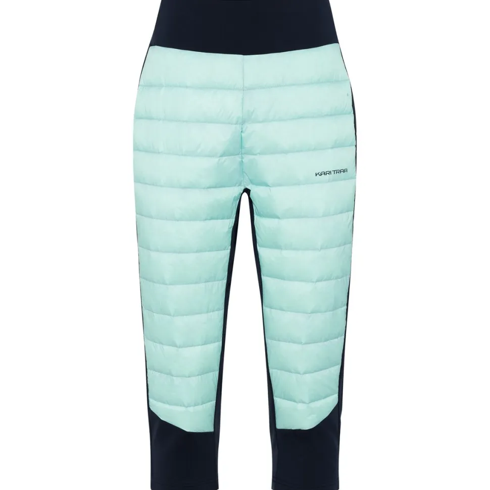 Emilie High Waist Capri Pant - Women's