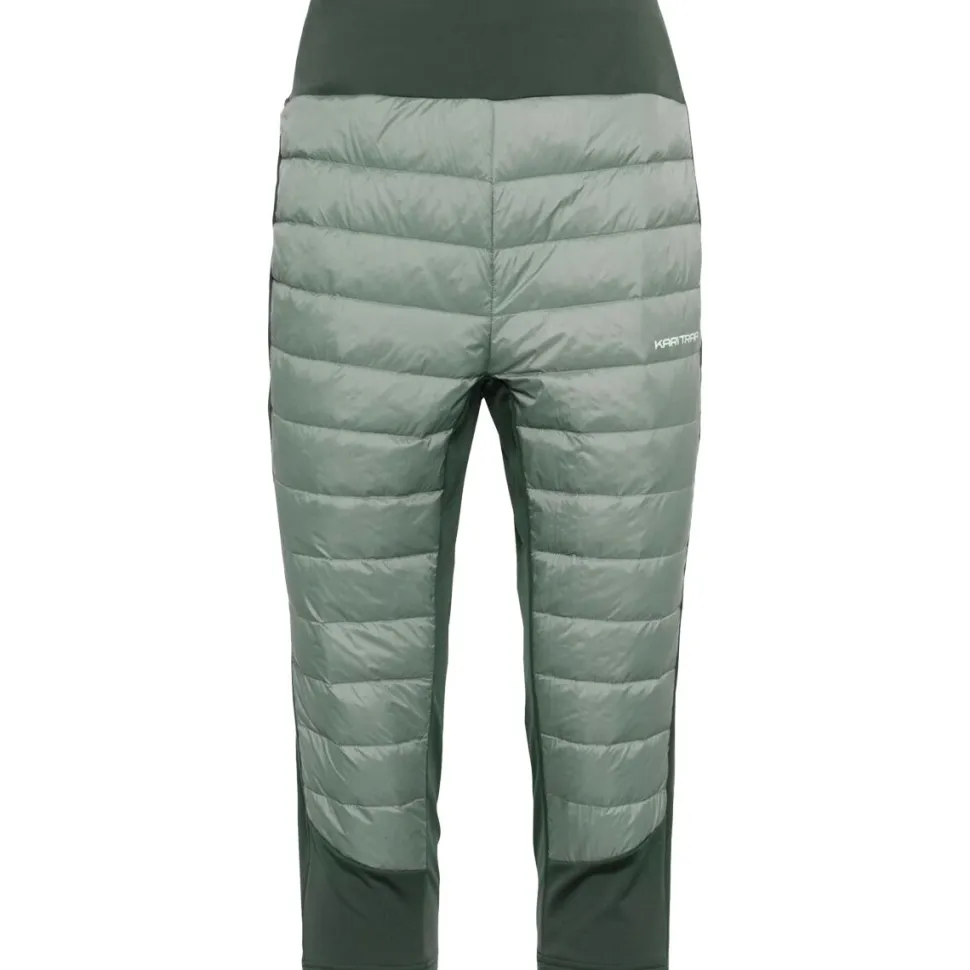 Emilie High Waist Capri Pant - Women's