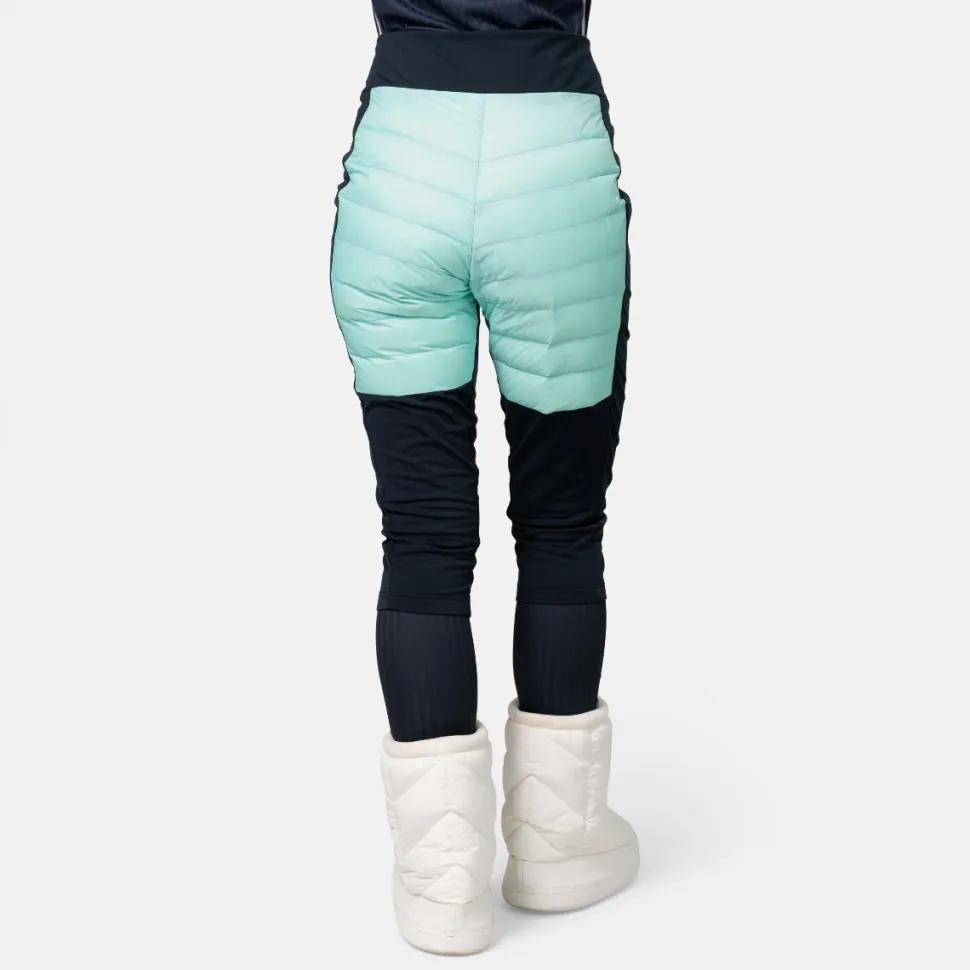 Emilie High Waist Capri Pant - Women's