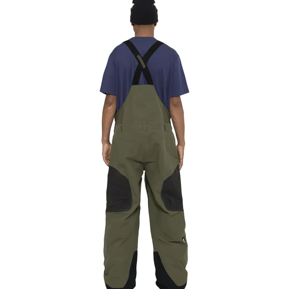 Emmons 3L Bib Pant - Men's