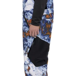 Emmons 3L Bib Pant - Men's