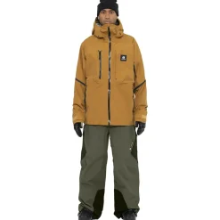 Emmons 3L Bib Pant - Men's