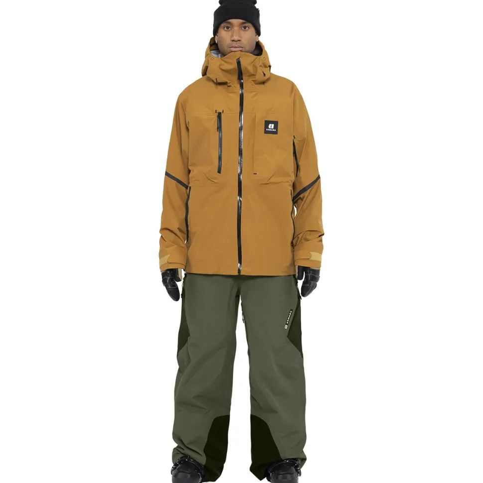 Emmons 3L Bib Pant - Men's