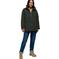 Encinitas Field Coat - Women's