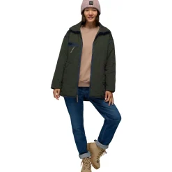 Encinitas Field Coat - Women's