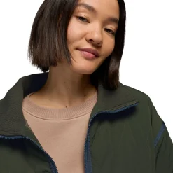 Encinitas Field Coat - Women's