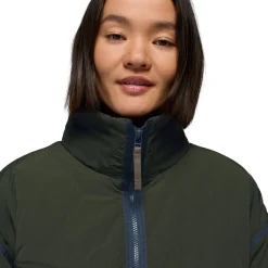 Encinitas Field Coat - Women's