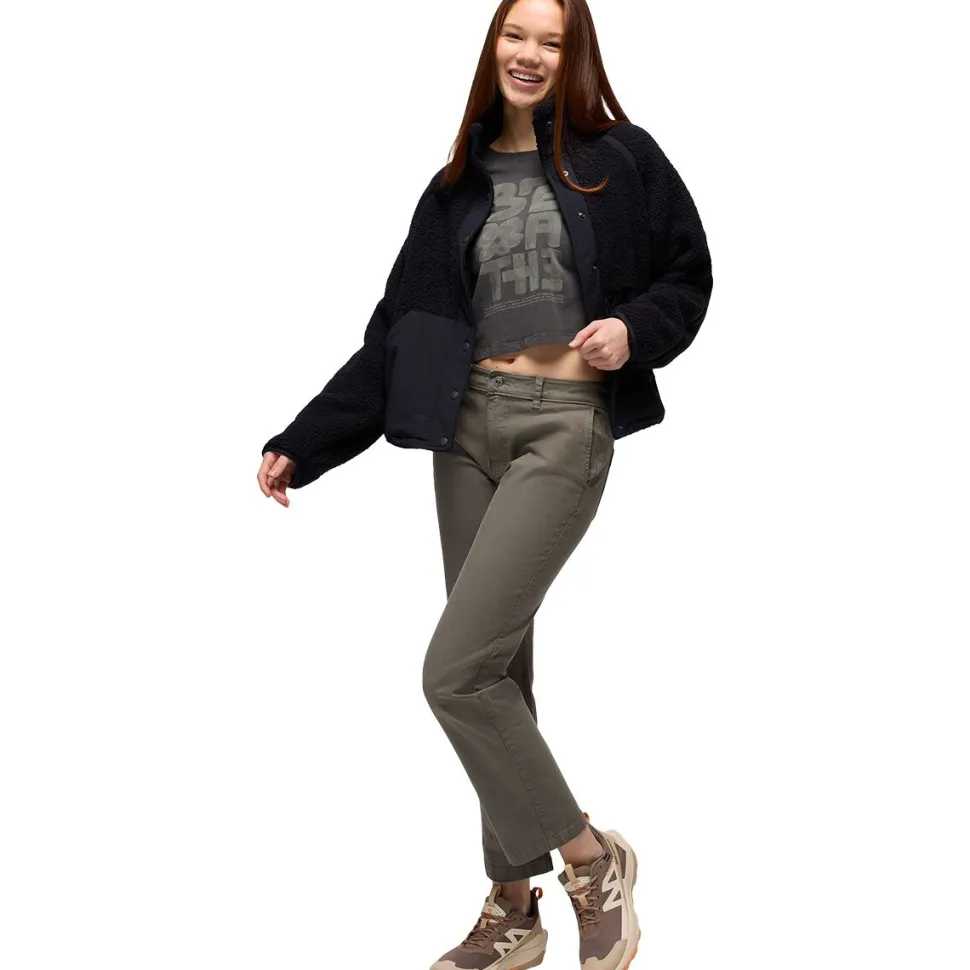 Encinitas Fleece Jacket - Women's