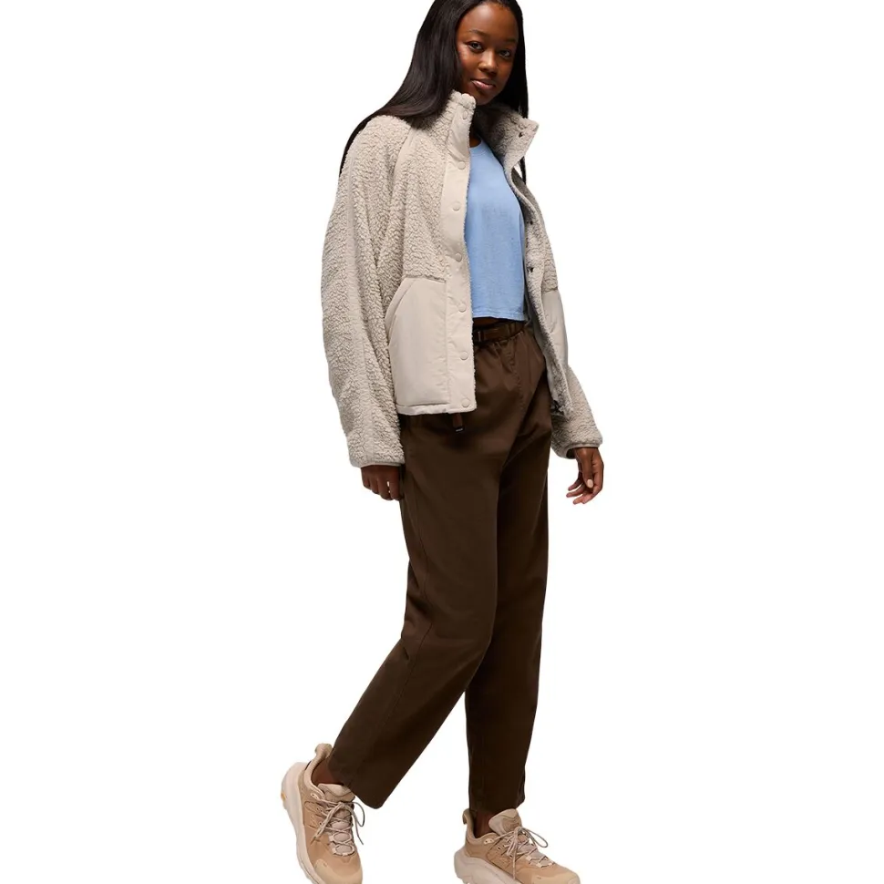 Encinitas Fleece Jacket - Women's