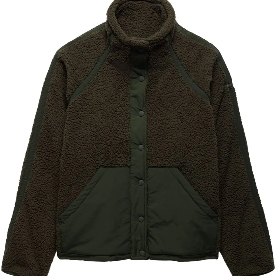Encinitas Fleece Jacket - Women's