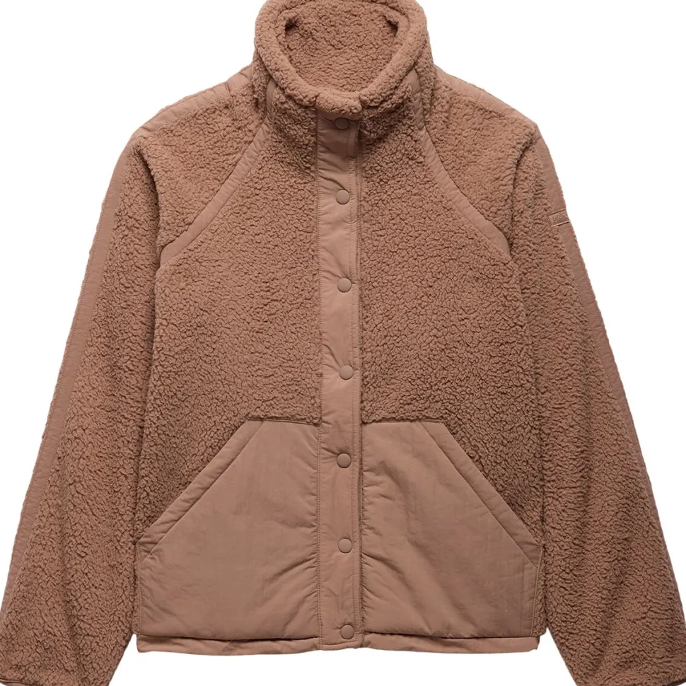 Encinitas Fleece Jacket - Women's