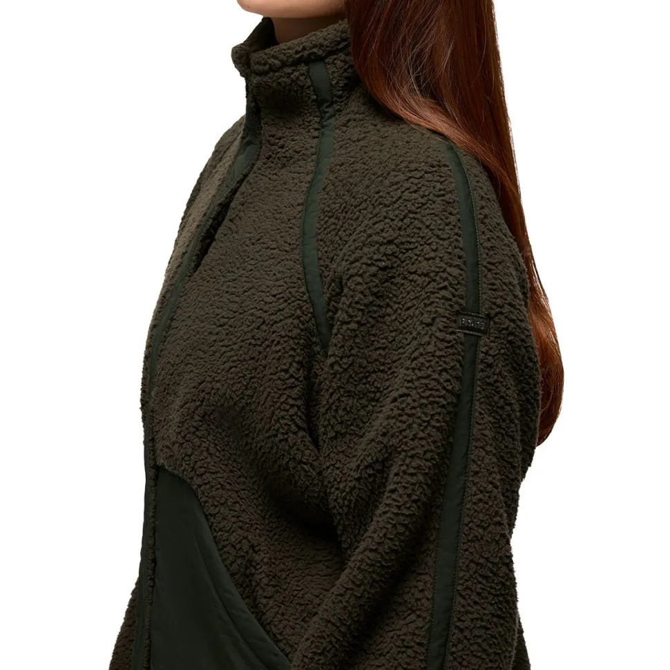 Encinitas Fleece Jacket - Women's