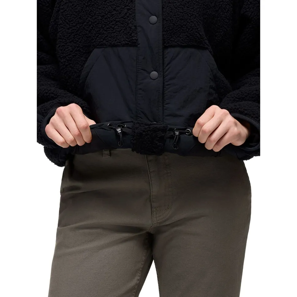 Encinitas Fleece Jacket - Women's