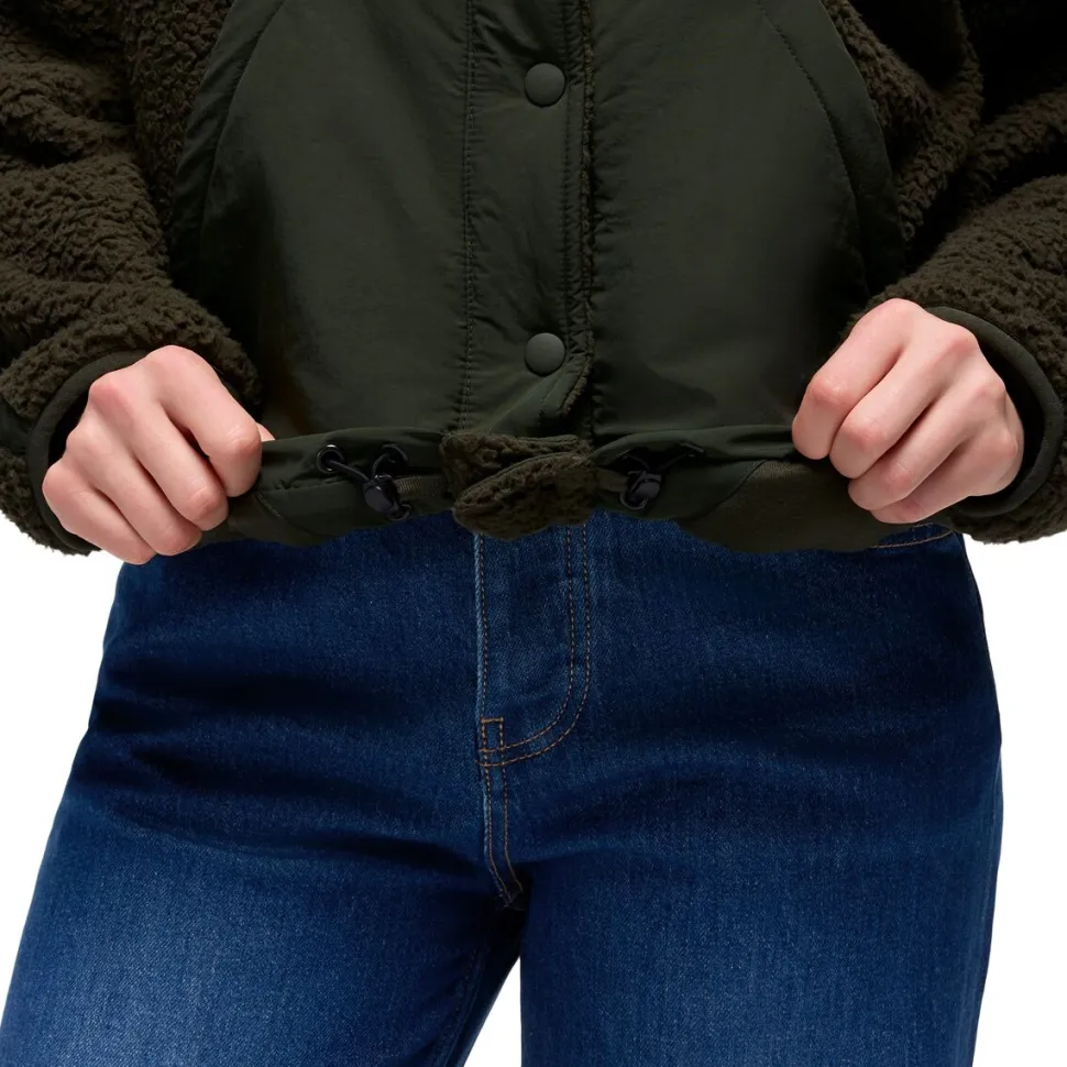 Encinitas Fleece Jacket - Women's
