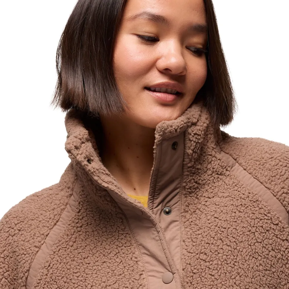 Encinitas Fleece Jacket - Women's