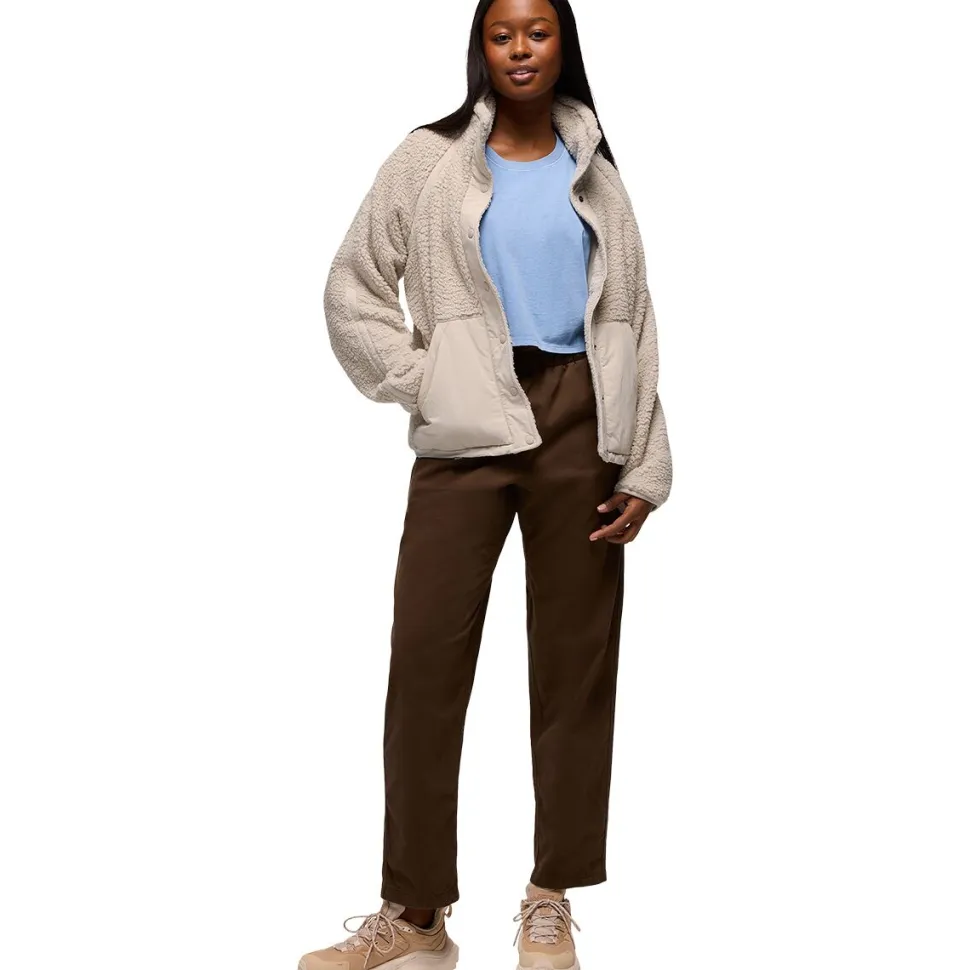 Encinitas Fleece Jacket - Women's