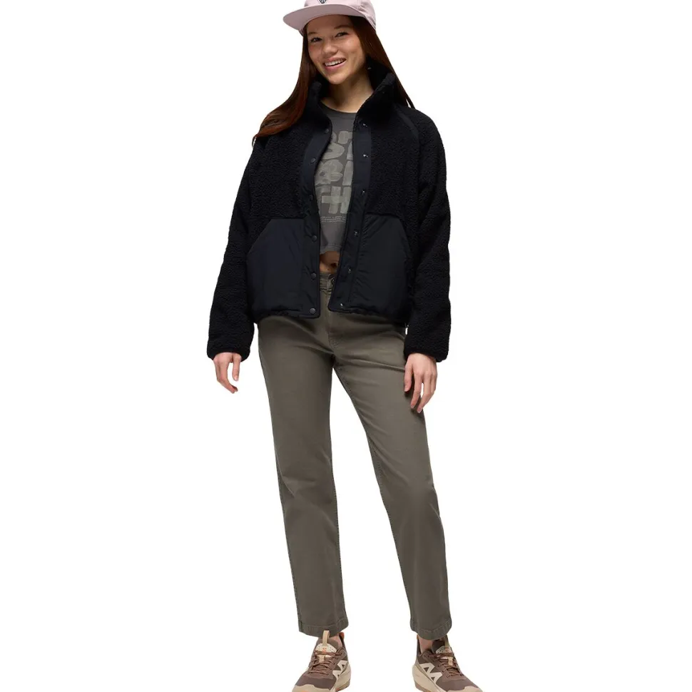 Encinitas Fleece Jacket - Women's
