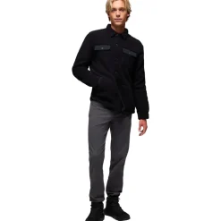 Encinitas Fleece Shacket - Men's