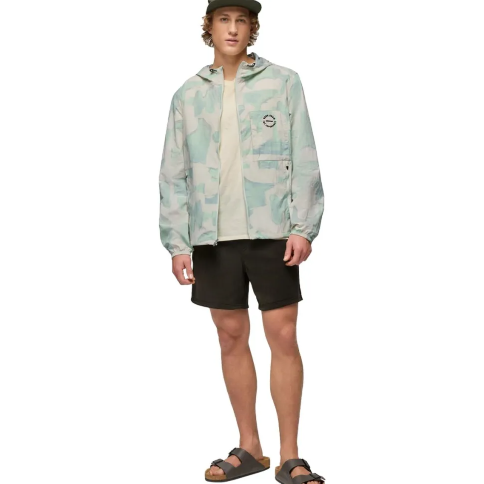 Encinitas Windbreaker - Men's