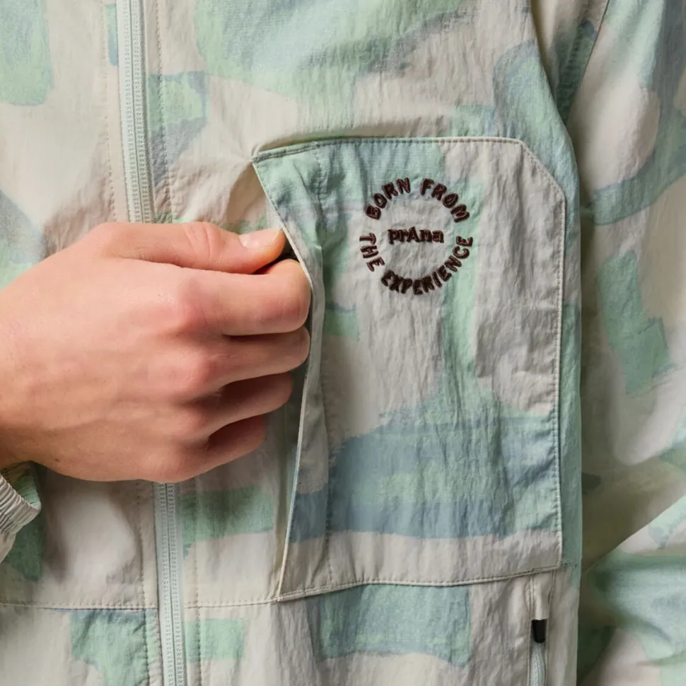 Encinitas Windbreaker - Men's