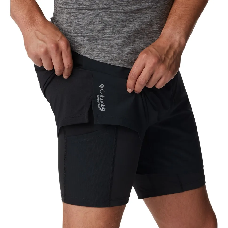 Endless Trail 2-in-1 5in Short - Men's