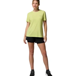 Endless Trail Running Tech T-Shirt - Women's