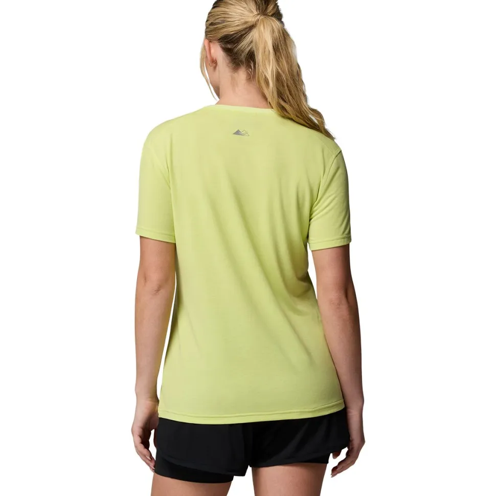 Endless Trail Running Tech T-Shirt - Women's
