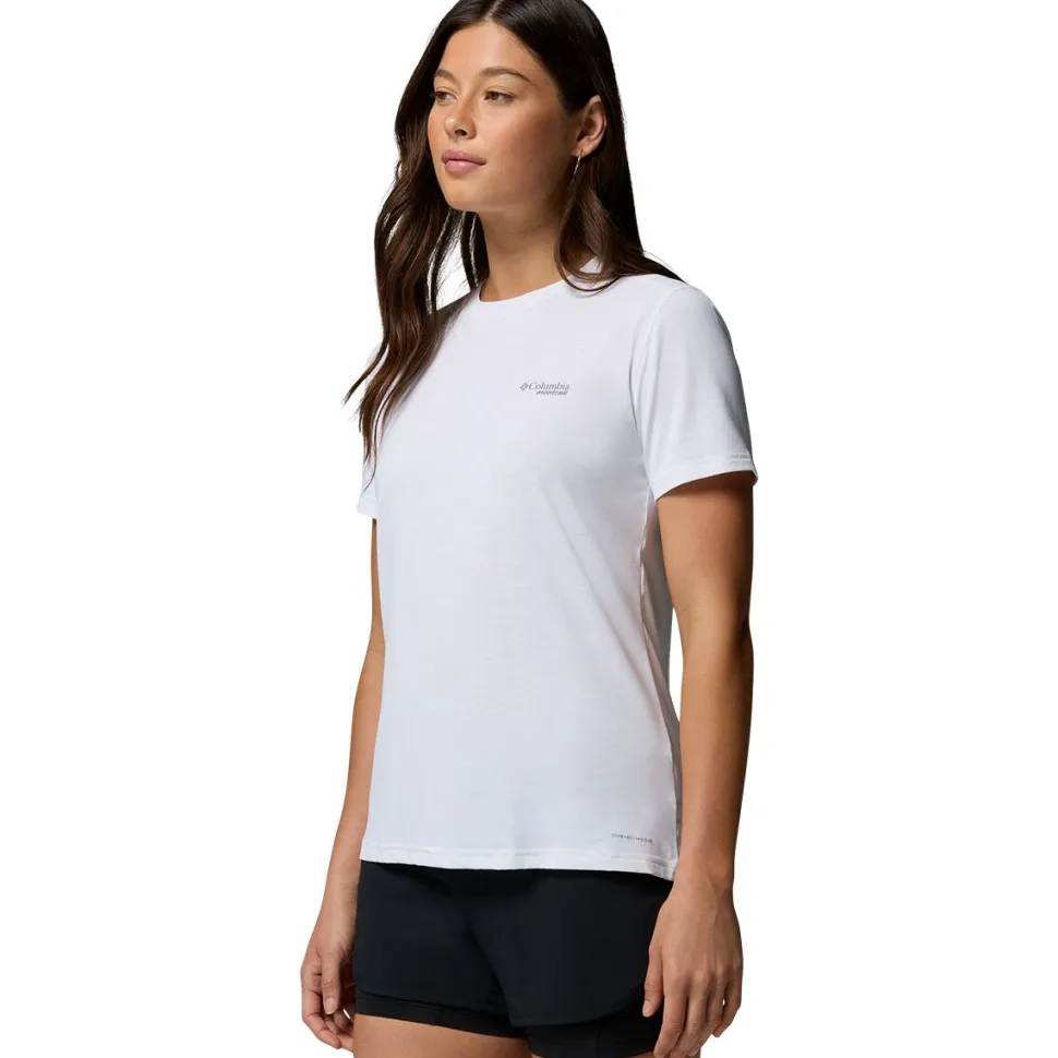 Endless Trail Running Tech T-Shirt - Women's