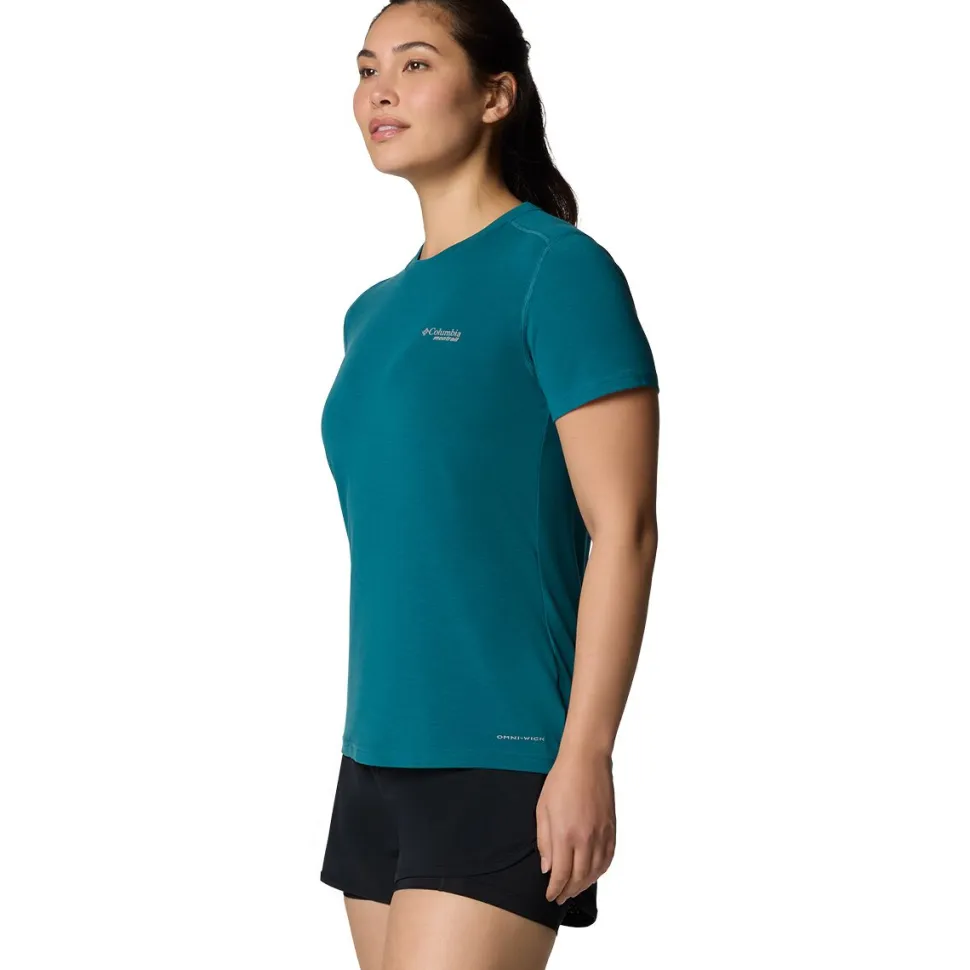 Endless Trail Running Tech T-Shirt - Women's