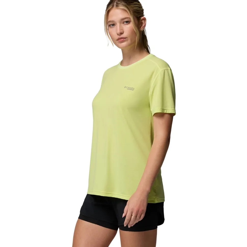Endless Trail Running Tech T-Shirt - Women's