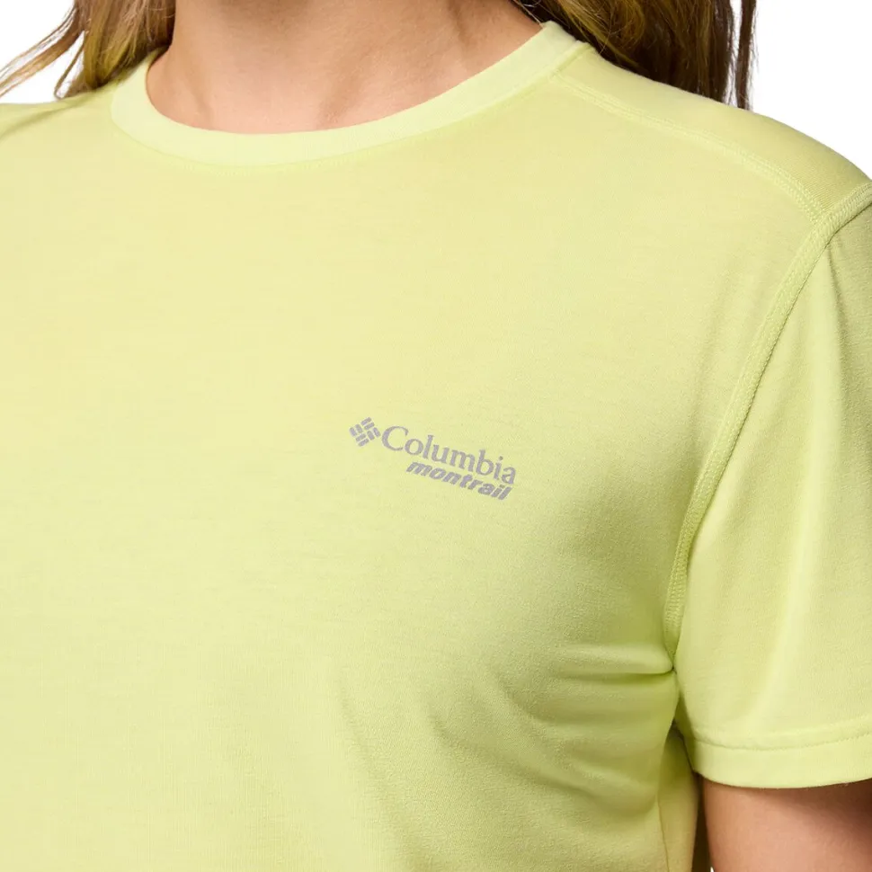 Endless Trail Running Tech T-Shirt - Women's