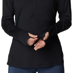 Endless Trail 1/2-Zip Mesh Long-Sleeve Top - Women's