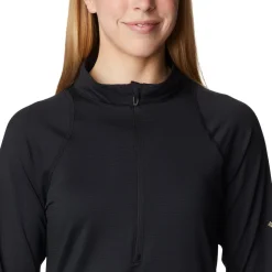 Endless Trail 1/2-Zip Mesh Long-Sleeve Top - Women's