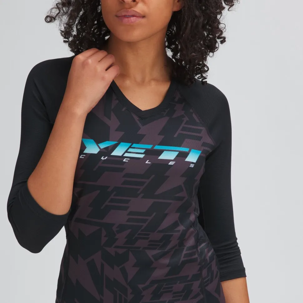 Enduro 3/4-Sleeve Jersey - Women's