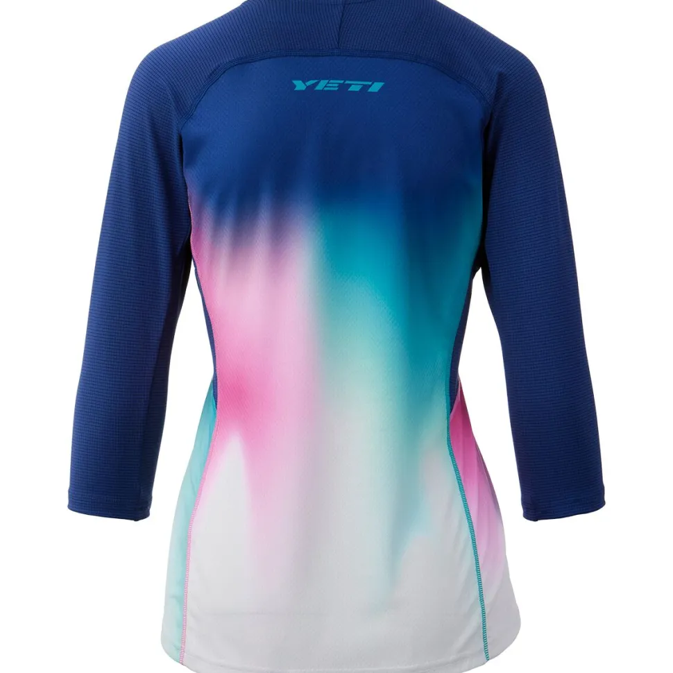 Enduro 3/4-Sleeve Jersey - Women's