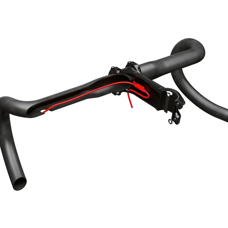 Energy Compact SCR Handlebar