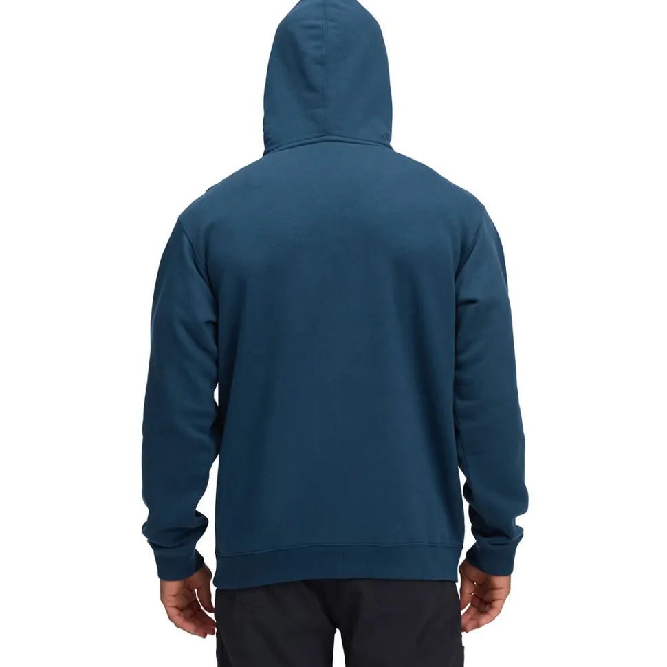 Engineered Diamond Pullover Hoodie - Men's