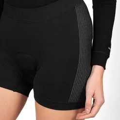Engineered Padded Boxer with Clickfast - Women's