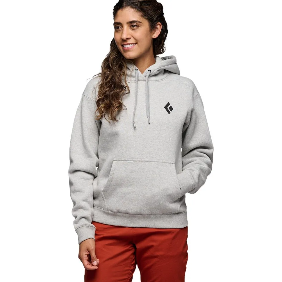 Eqpmnt For Alpinists Pullover Hoodie - Women's