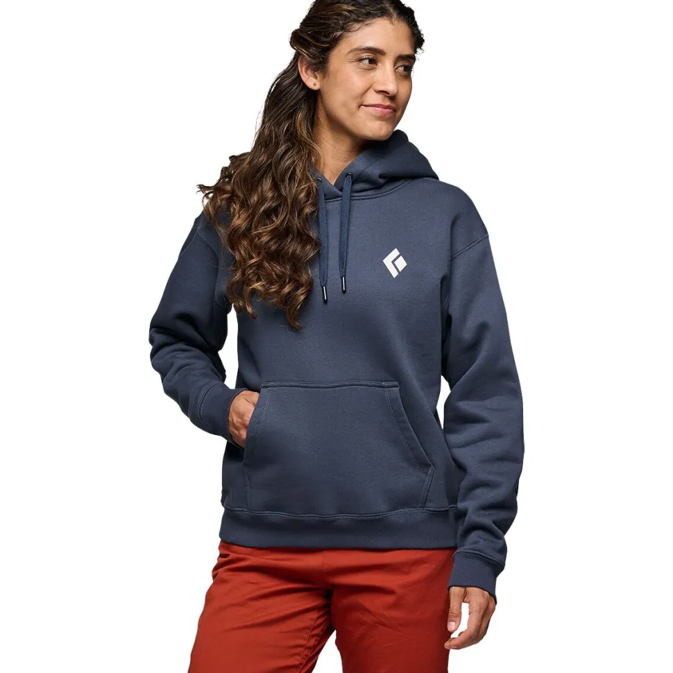 Eqpmnt For Alpinists Pullover Hoodie - Women's