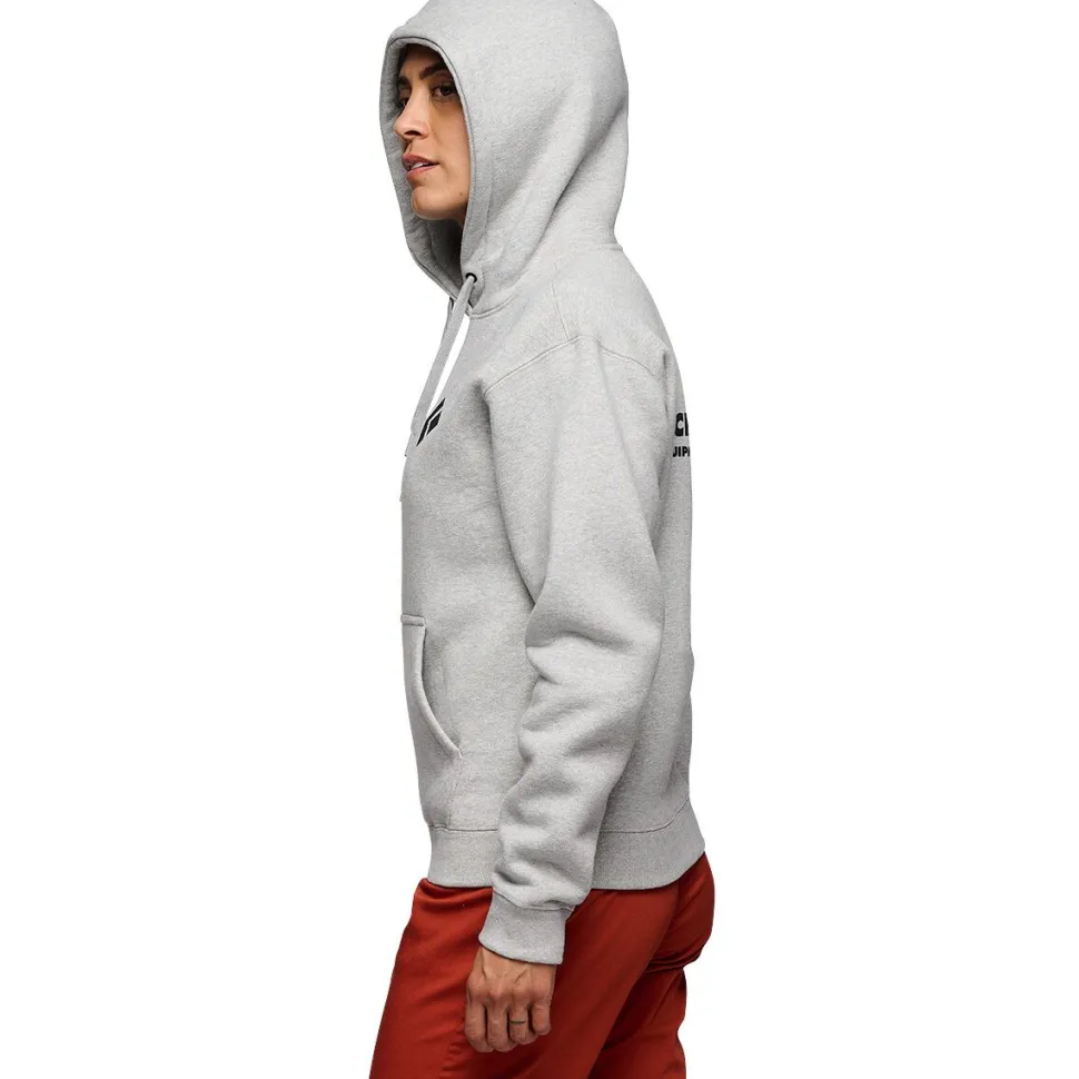 Eqpmnt For Alpinists Pullover Hoodie - Women's