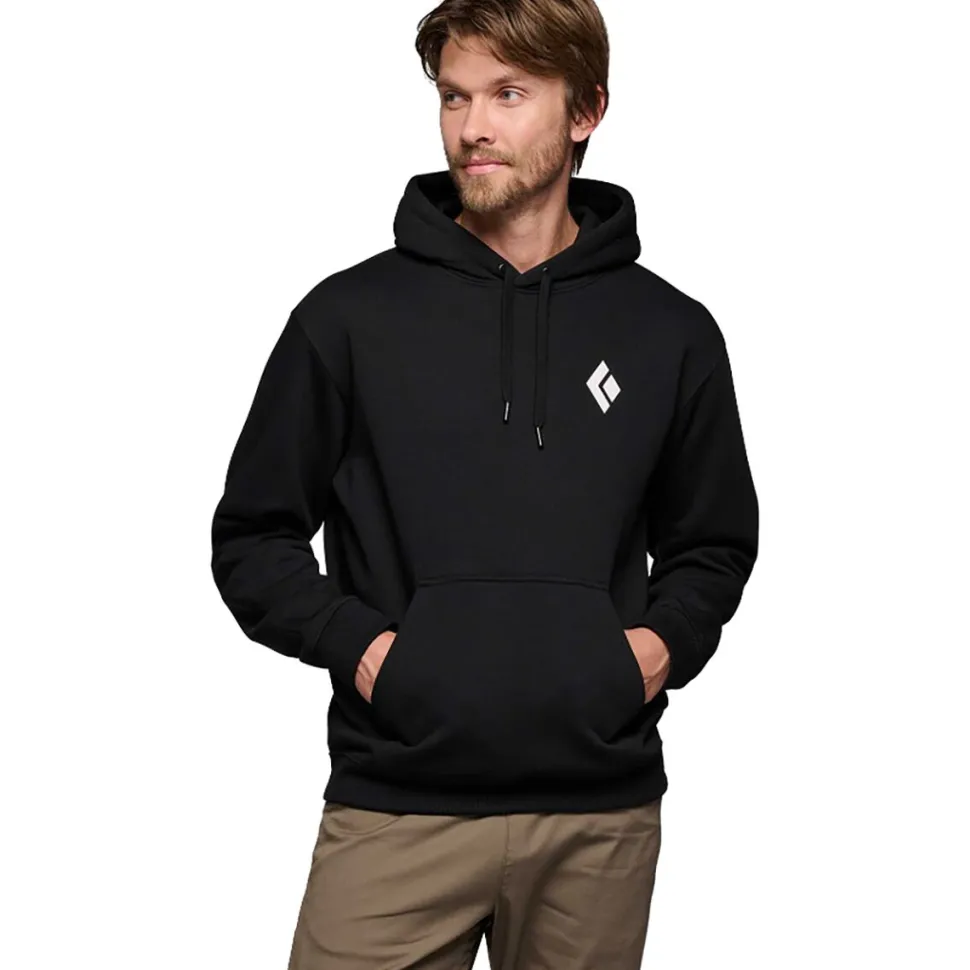 Equipment For Alpinists Pullover Hoodie - Men's