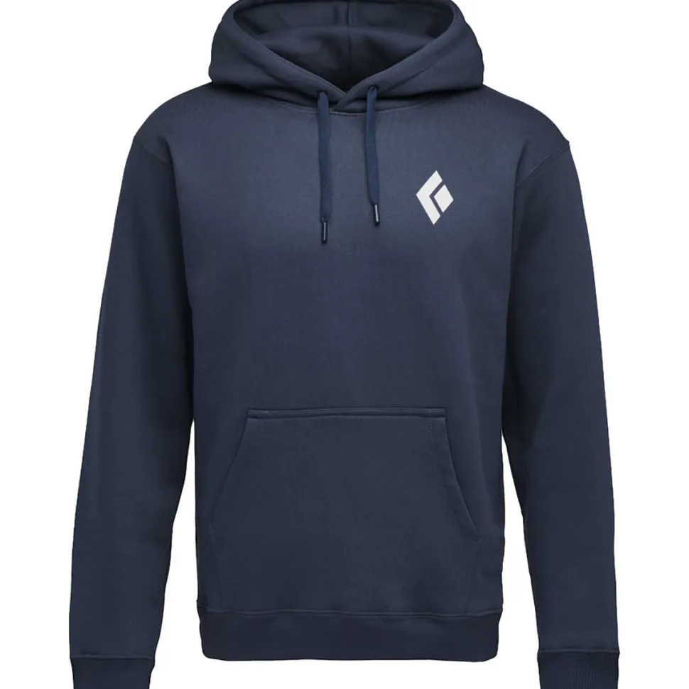 Equipment For Alpinists Pullover Hoodie - Men's