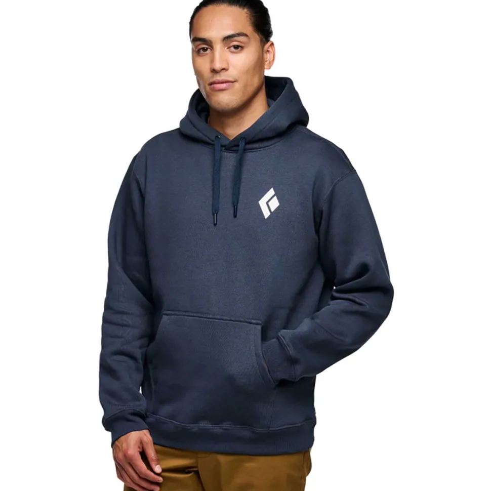 Equipment For Alpinists Pullover Hoodie - Men's