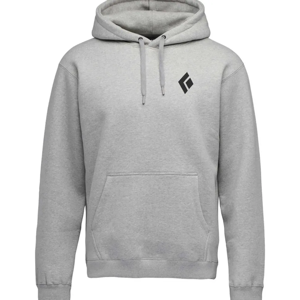 Equipment For Alpinists Pullover Hoodie - Men's