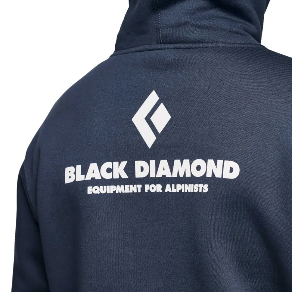 Equipment For Alpinists Pullover Hoodie - Men's
