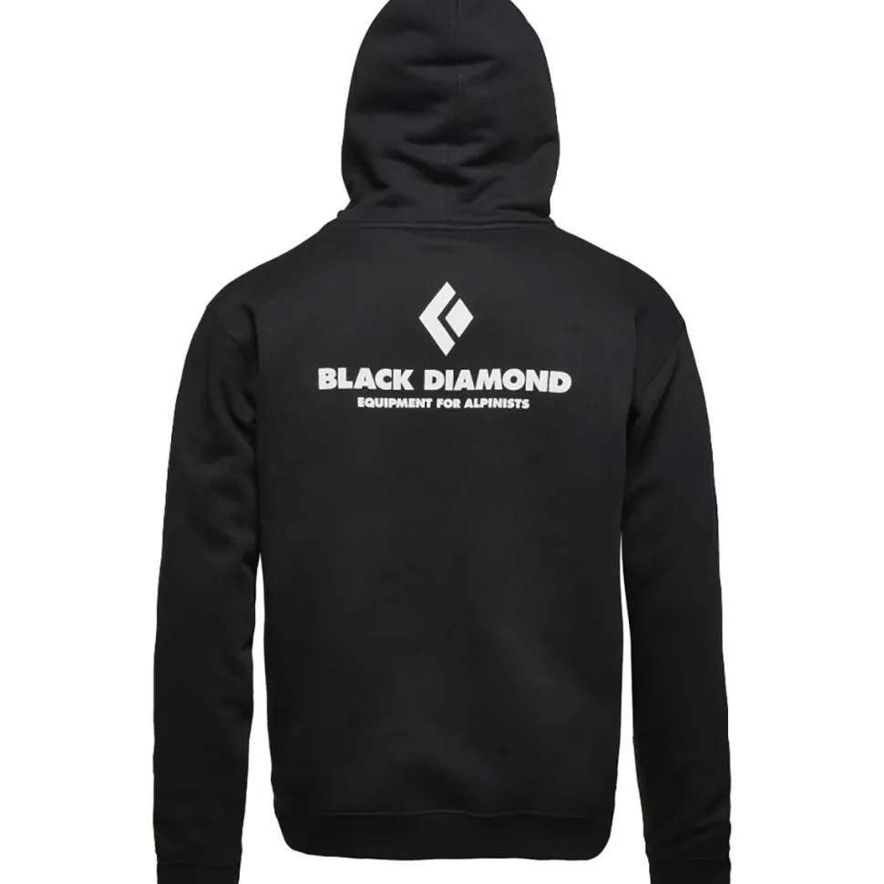 Equipment For Alpinists Pullover Hoodie - Men's