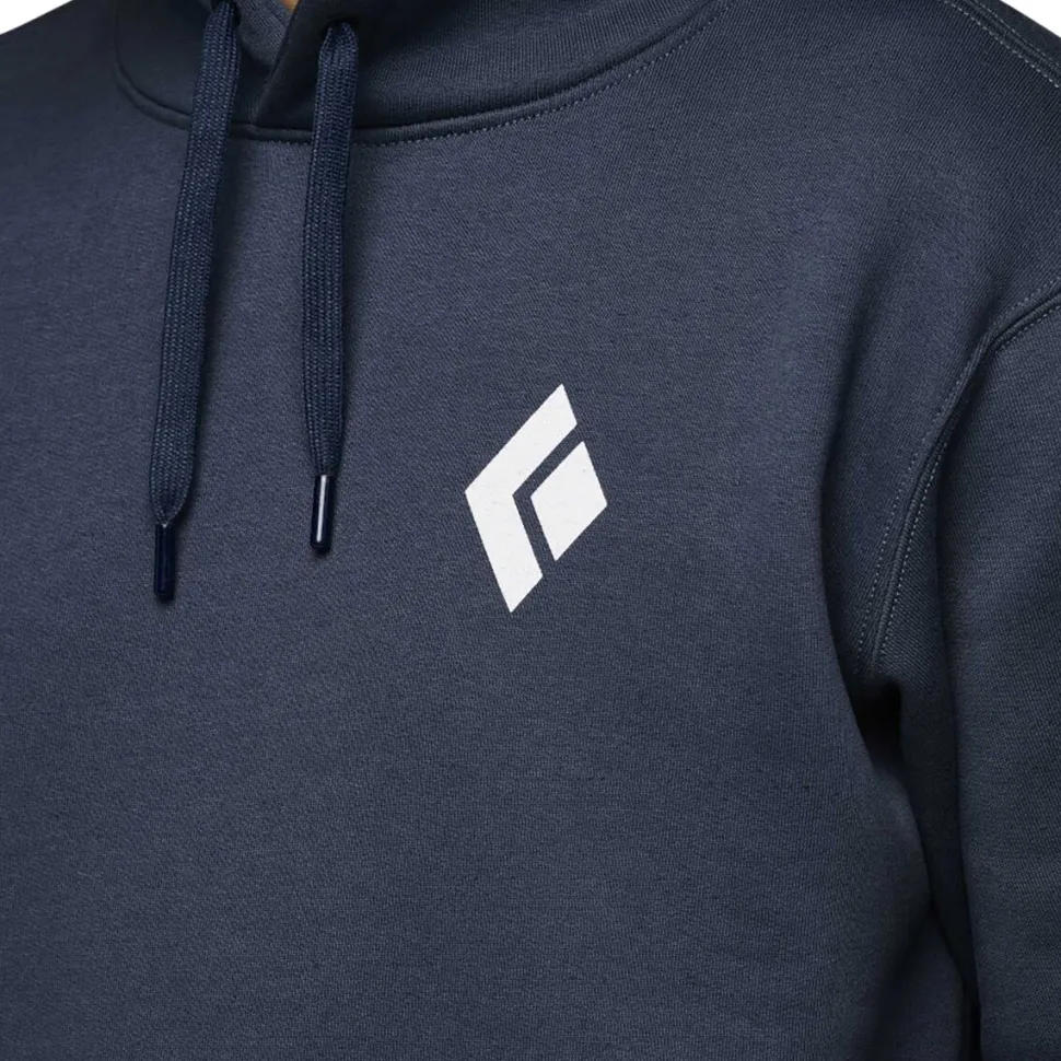 Equipment For Alpinists Pullover Hoodie - Men's