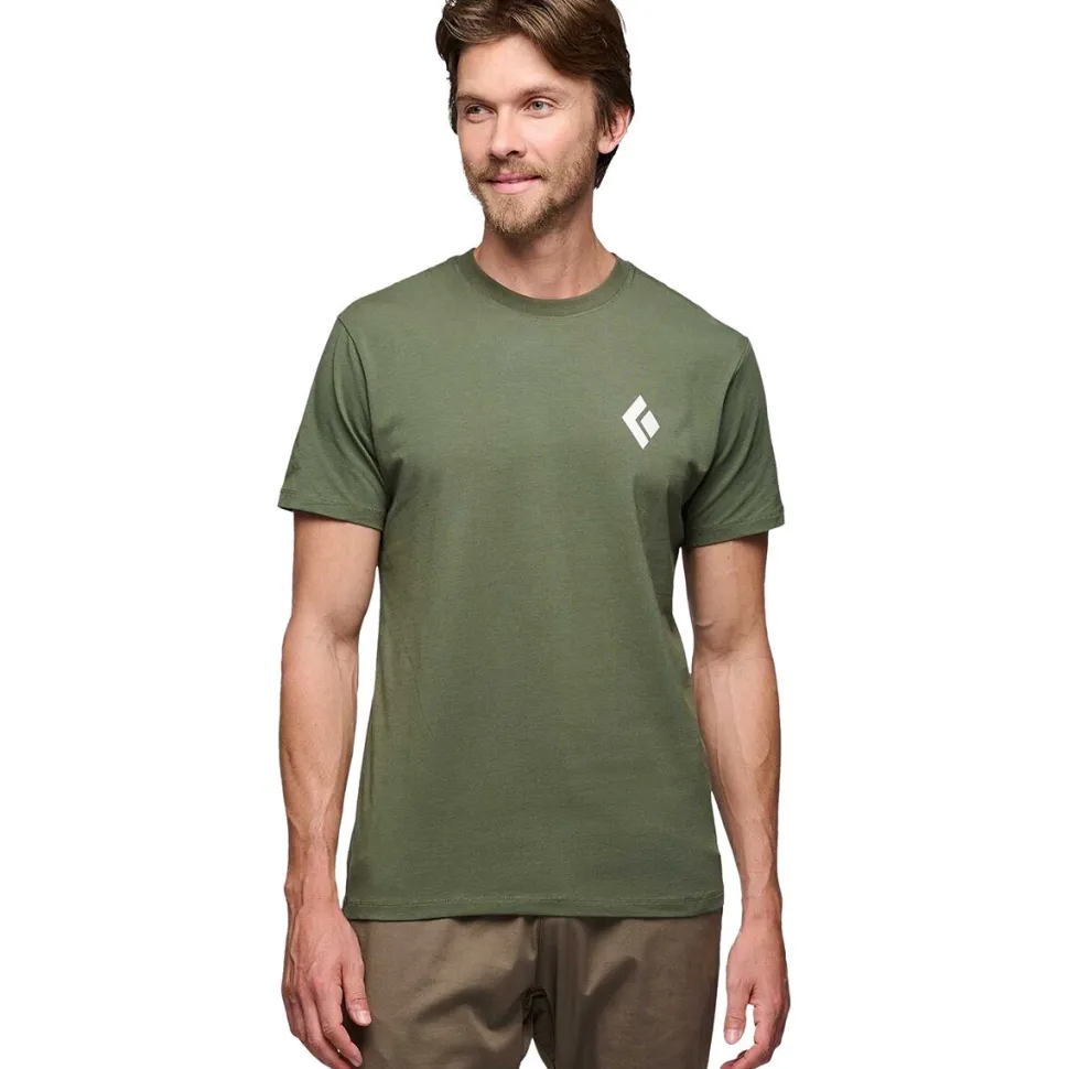 Equipment For Alpinists T-Shirt - Men's